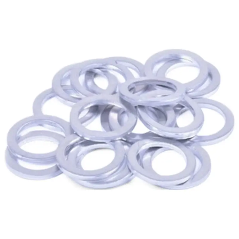 Balfes Bikes Wheels Manufacturing Chainring Spacers 0.6mm in Silver | Free postage over £30, £10 off first order, price match & 0% finance.