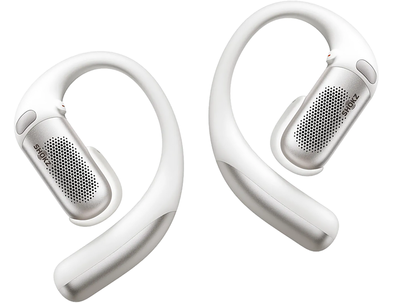 Shokz Openfit Pro in White