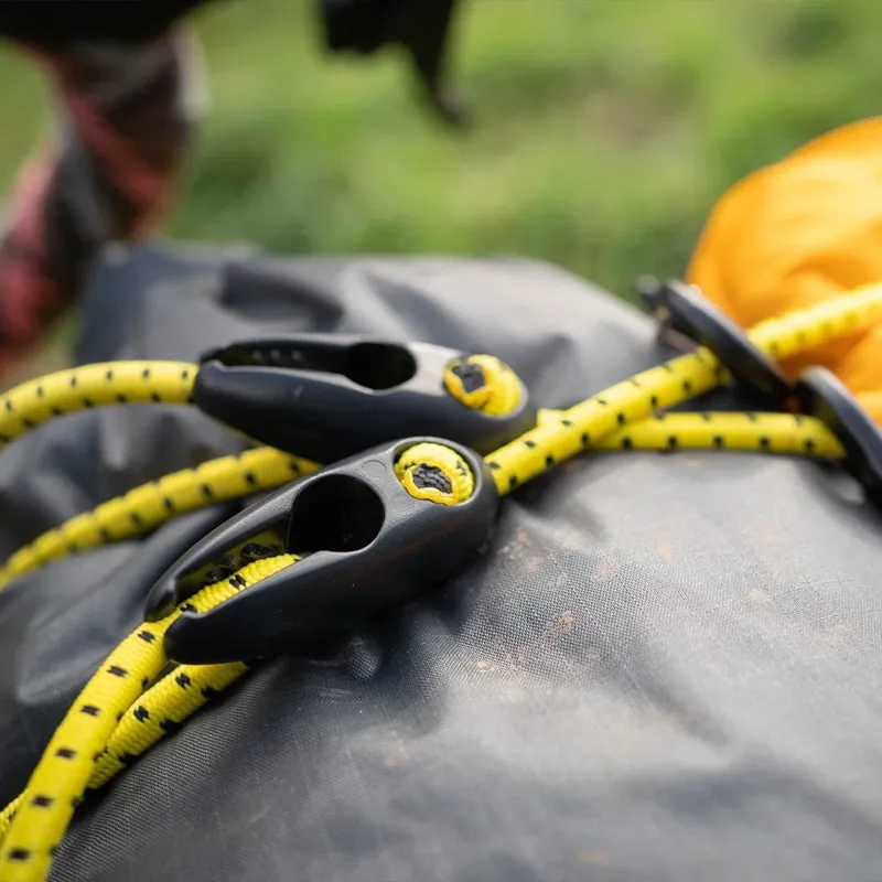 Wholegrain Cycles Bungees in Yellow-2