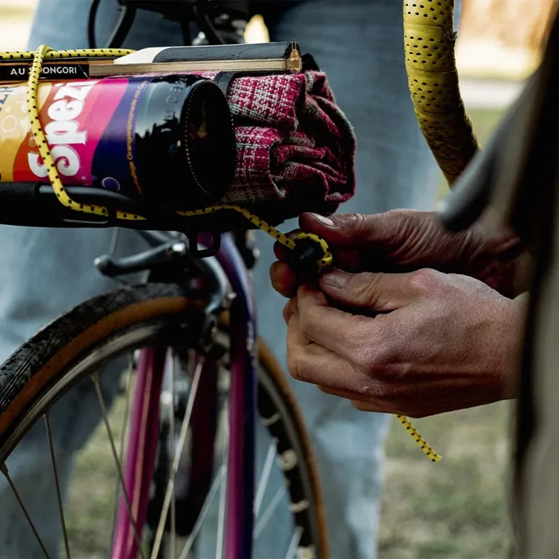 Wholegrain Cycles Bungees in Yellow-4