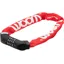 Woom LOKKI Bike Lock in Red