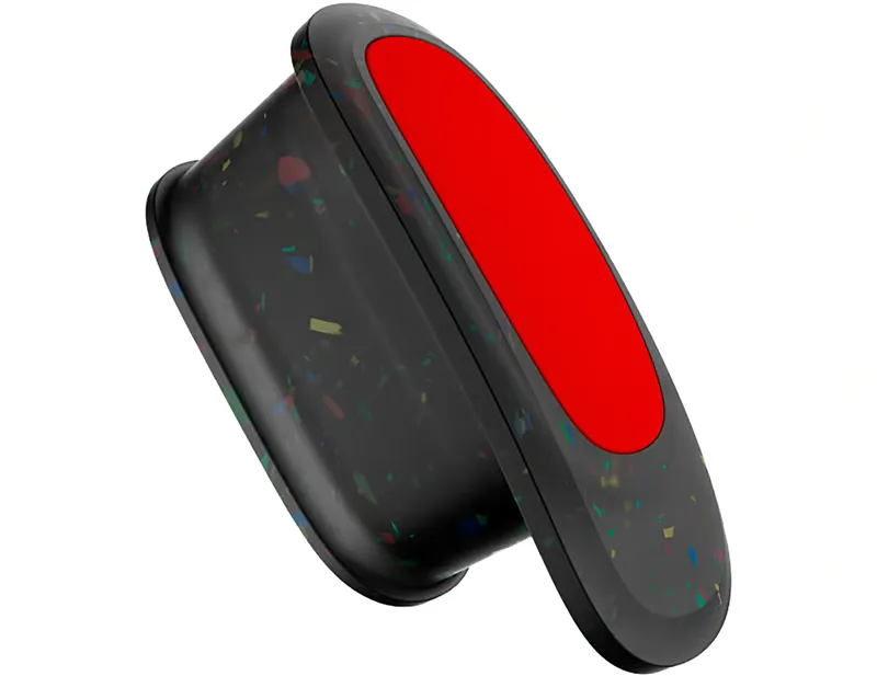 Woom READY Helmet Rear Light in Black