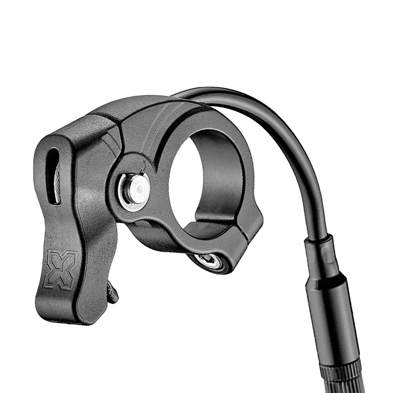 X-Fusion Manic LC Dropper Post in Black-1