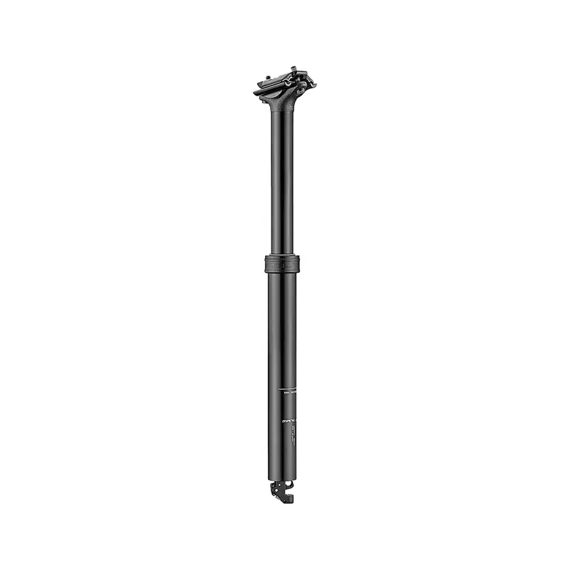Balfes Bikes X-Fusion Manic 30.9mm x 170mm LC Dropper Seatpost in Black | Free postage over £30, £10 off first order, price match & 0% finance.