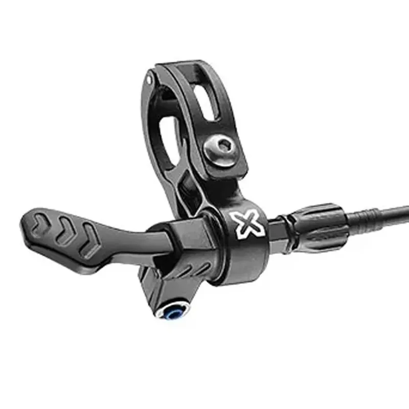 X-Fusion Manic Dropper Post in Black-8