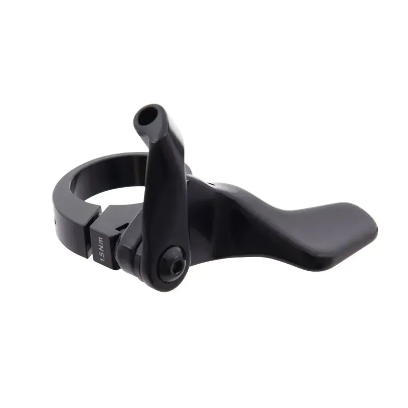 X-Fusion Manic Dropper Post in Black-9