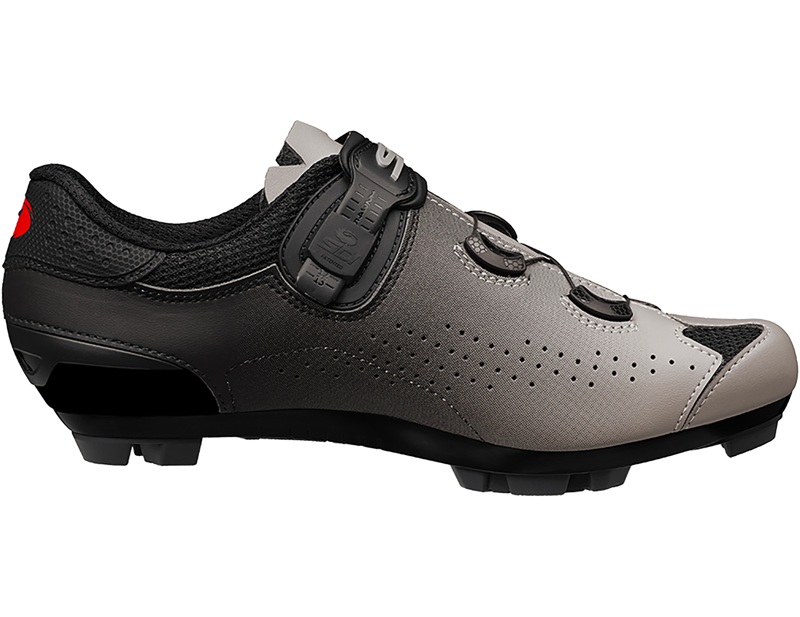 Sidi Eagle 10 MTB Shoes in Grey/Black-1