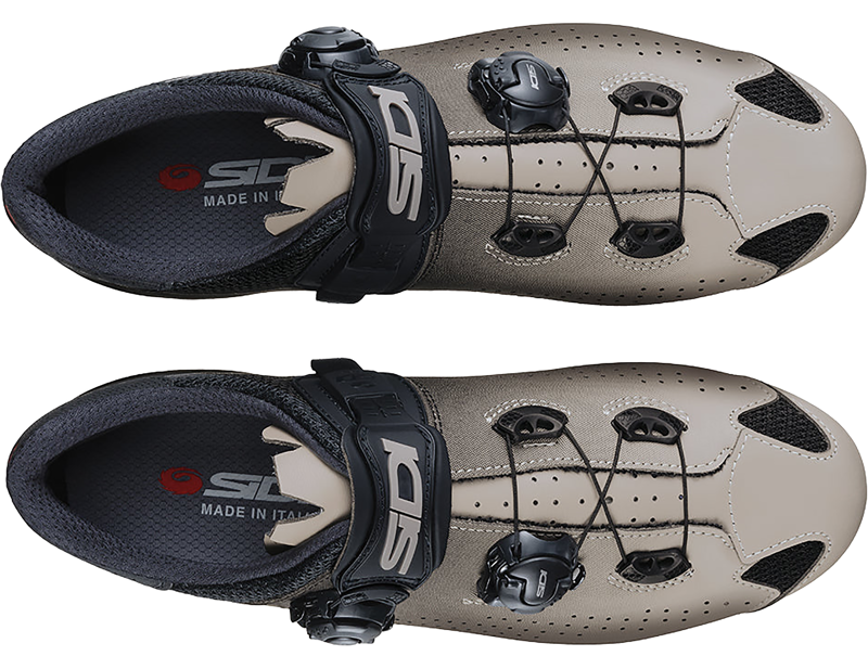 Sidi Eagle 10 MTB Shoes in Grey/Black-2