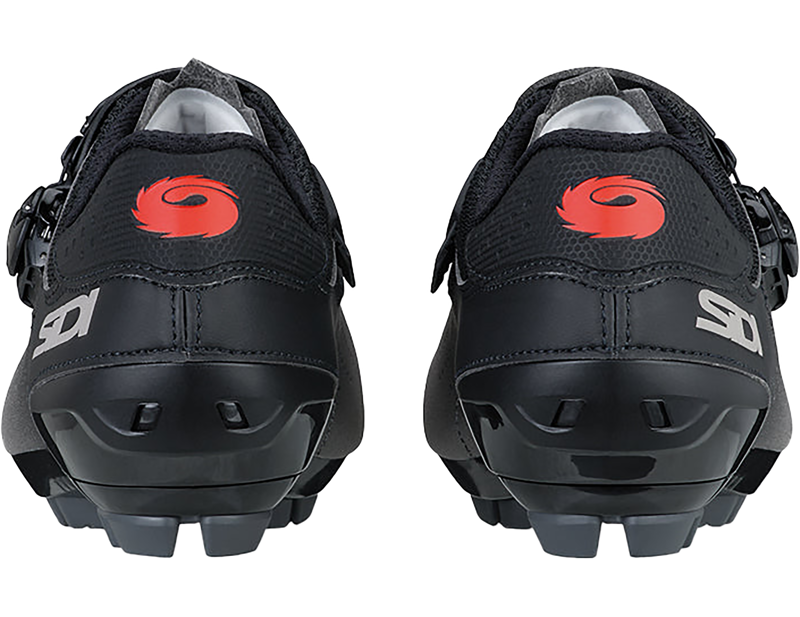 Sidi Eagle 10 MTB Shoes in Grey/Black-3