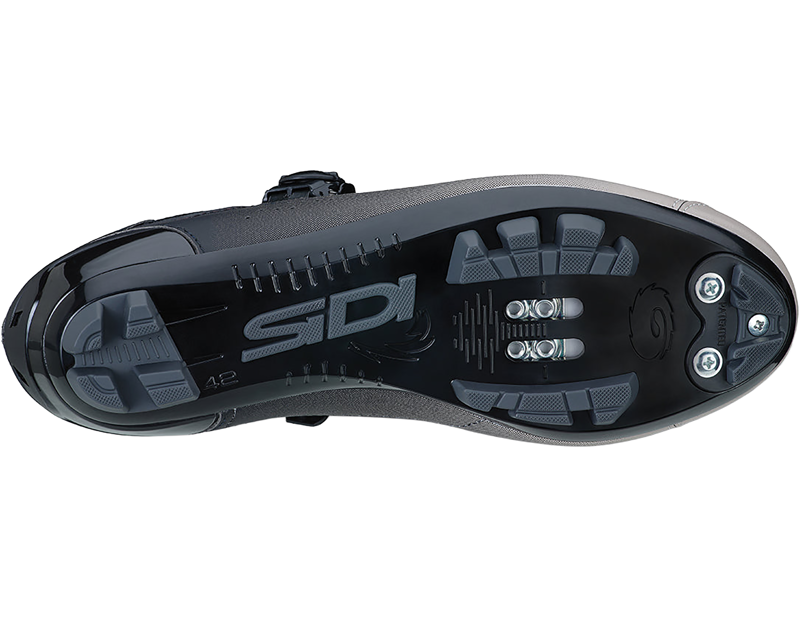 Sidi Eagle 10 MTB Shoes in Grey/Black-4