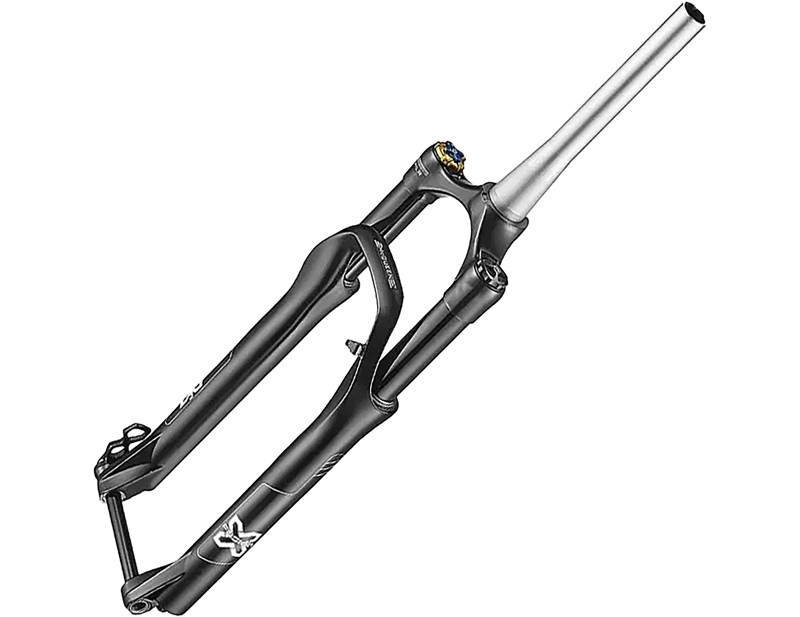 X-Fusion McQueen 34 29/27.5in HLR Boost 46mm OffSet in Black