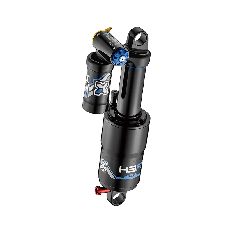 Balfes Bikes X-Fusion H3A RCP Rear Shock - Trunnion Mount - 205/65mm | Free postage over £30, £10 off first order, price match & 0% finance.