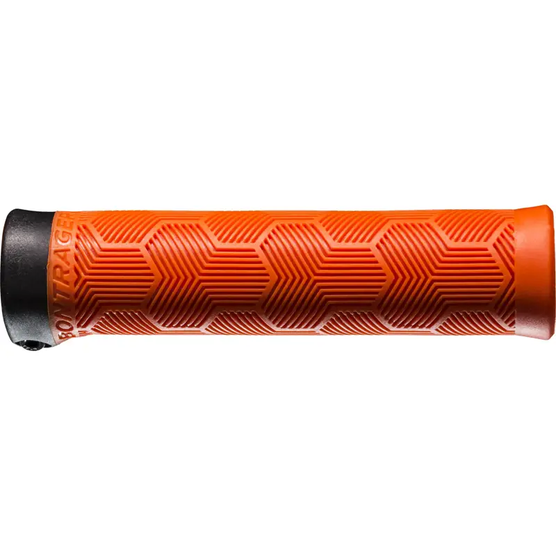 Balfes Bikes Bontrager XR Trail Comp Recycled Plastic Grip in Orange | Free postage over £30, £10 off first order, price match & 0% finance.