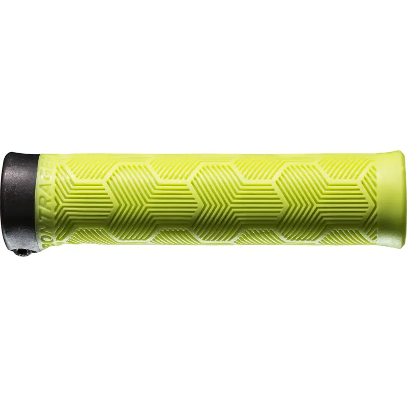 Balfes Bikes Bontrager XR Trail Comp Recycled Plastic Grip in Yellow | Free postage over £30, £10 off first order, price match & 0% finance.
