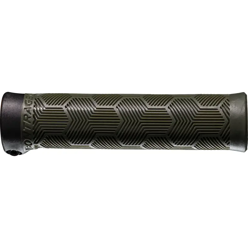 Balfes Bikes Bontrager XR Trail Comp Recycled Plastic Grip in Green | Free postage over £30, £10 off first order, price match & 0% finance.