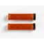 Bontrager XR Trail Elite Recycled Plastic Grip in Orange