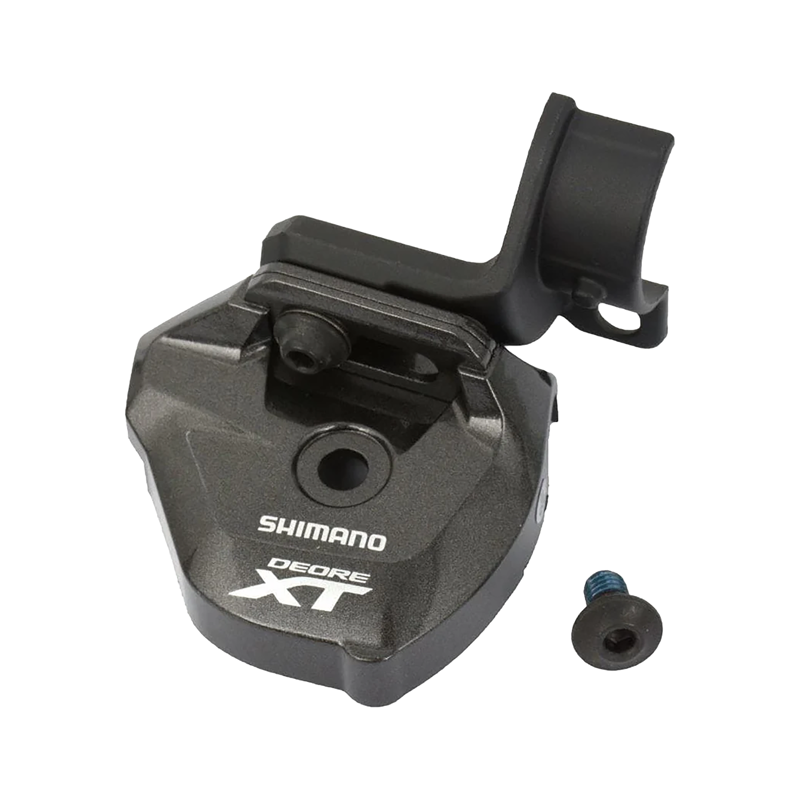 Balfes Bikes Shimano SHimano XT SL-M8000-I left hand I-spec II cover unit | Free postage over £30, £10 off first order, price match & 0% finance.