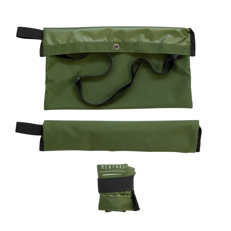 Restrap Race Musette 3L Bag in Olive-1