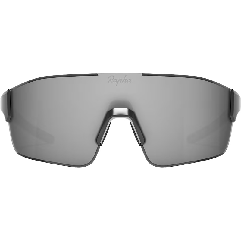 Balfes Bikes Rapha FUORI Glasses in Black/Black Mirror Lens | Free postage over £30, £10 off first order, price match & 0% finance.