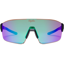 Rapha FUORI Glasses in Dark Navy/Purple Green Lens