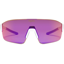 Rapha FUORI Glasses in White/Pink Blue Lens