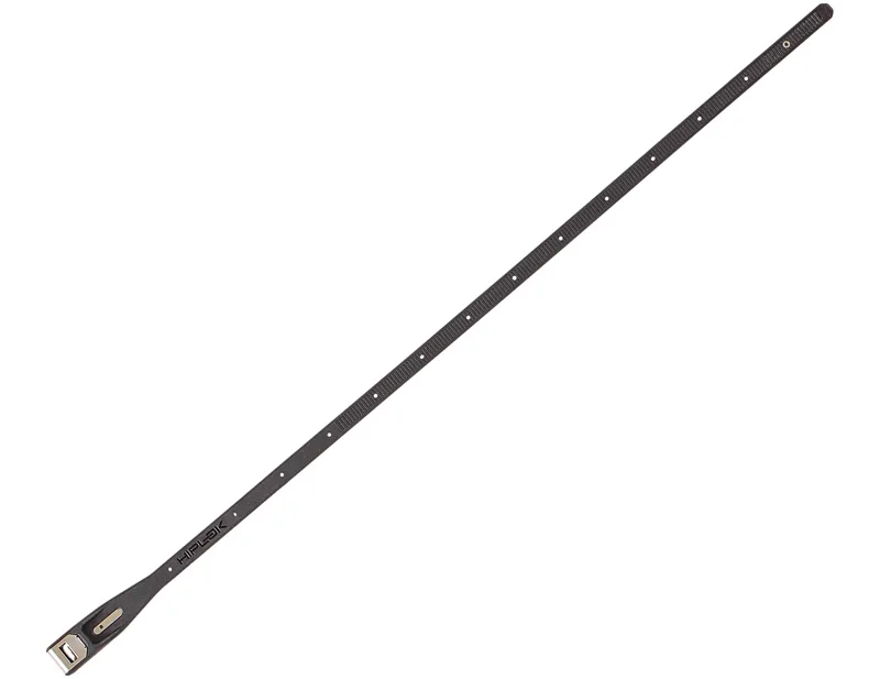 Hiplok Z-Lok 40cm Single Armoured Reusable Tie in Black-3
