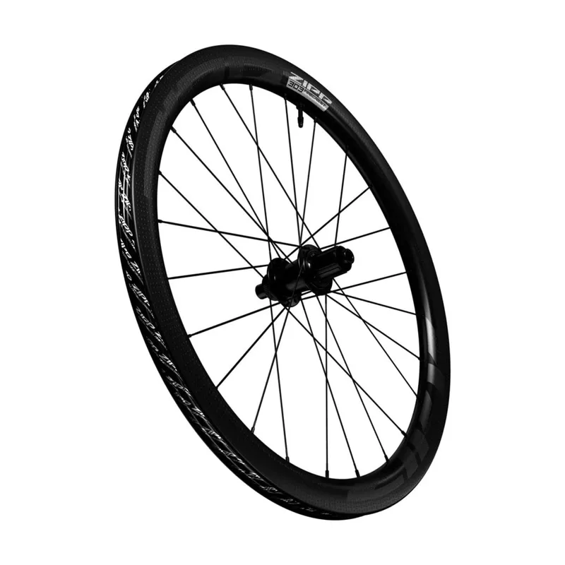 Zipp 303 Firecrest 700C 12x142mm Shimano Carbon Tubeless Disc Rear Wheel-1