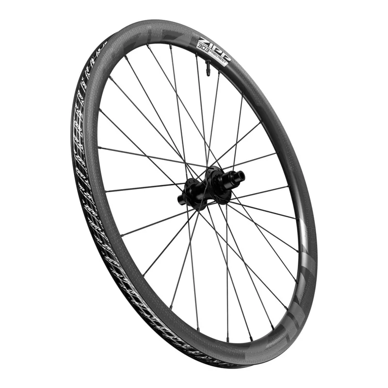 Zipp 303 Firecrest 700c 12x142mm XDR Carbon Tubeless Disc Rear Wheel Standard Graphic-1