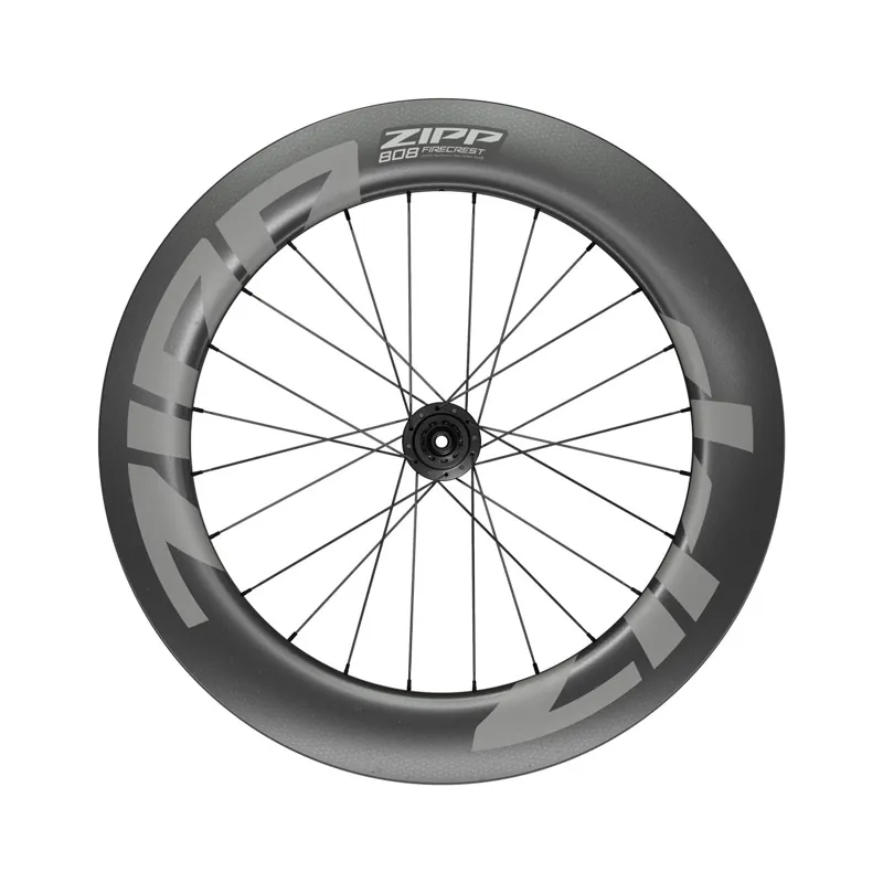 Zipp 808 Firecrest 700C 12x142mm Carbon SRAM Tubeless Disc Rear Wheel