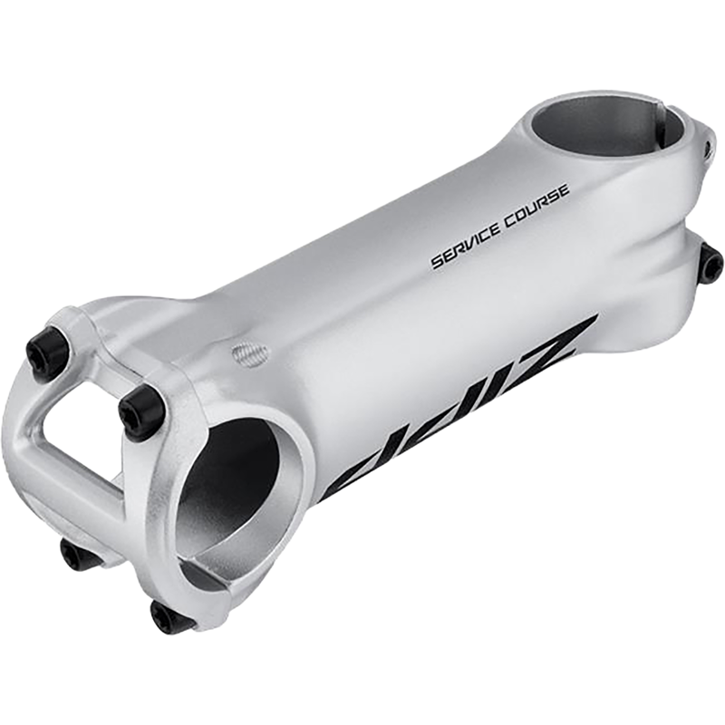Balfes Bikes Zipp Stem Service Course 6 1-1/8 6061 B2 2021 SILVER 120MM | Free postage over £30, £10 off first order, price match & 0% finance.