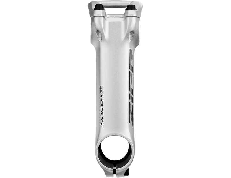 Zipp Stem Service Course  6 1-1/8 6061 B2 2021 SILVER 120MM-1