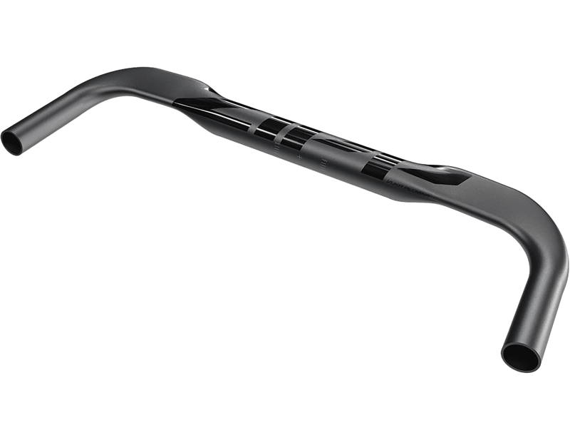 Zipp Vuka Alumina Base Bar 0 Drop 31.8mm Bead Blast Black Laser Etched Graphics A3 2021 BEAD BLAST BLACK 40CM