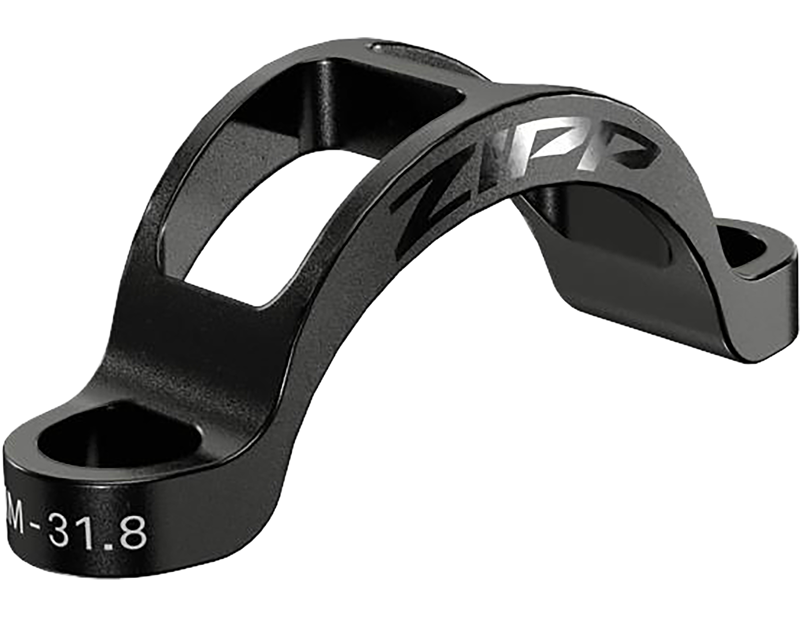 Zipp Vuka Clip Riser kit A1 2021 BRUSHED BLACK