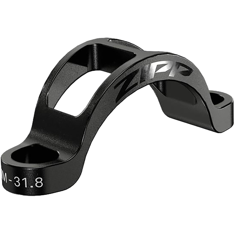 Balfes Bikes Zipp Vuka Clip Riser kit A1 2021 BRUSHED BLACK | Free postage over £30, £10 off first order, price match & 0% finance.