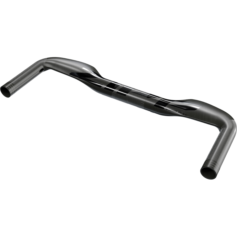 Balfes Bikes Zipp Base Bar VukaBull 38cm c-c 20 drop 31.8 BLACK | Free postage over £30, £10 off first order, price match & 0% finance.