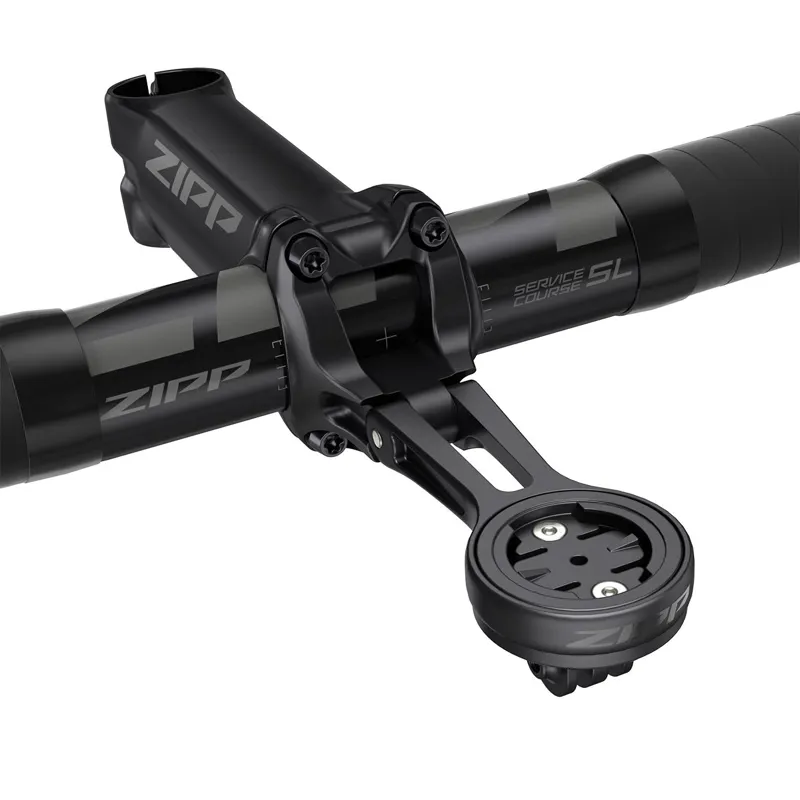 Balfes Bikes Zipp Service Course SL QuickView Integrated Road Computer Mount for Garmin/Wahoo or Hammerhead Quarter Turn/Twist Lock | Free postage over £30, £10 off first order, price match & 0% finance.