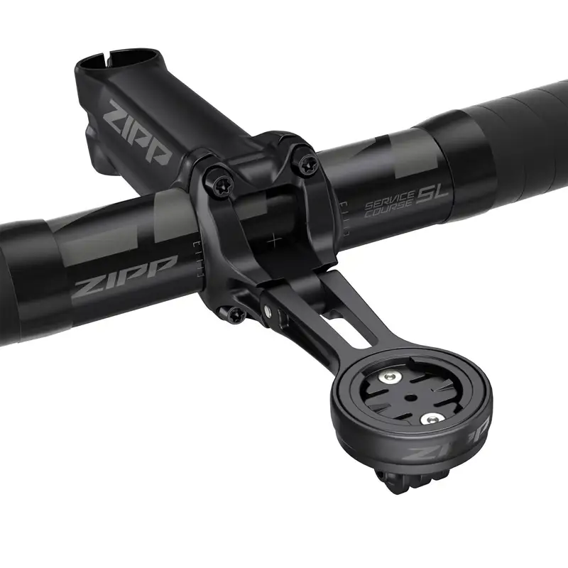 Balfes Bikes Zipp Service Course SL QuickView Integrated Road Computer Mount for Garmin/Wahoo or Hammerhead Quarter Turn/Twist Lock | Free postage over £30, £10 off first order, price match & 0% finance.