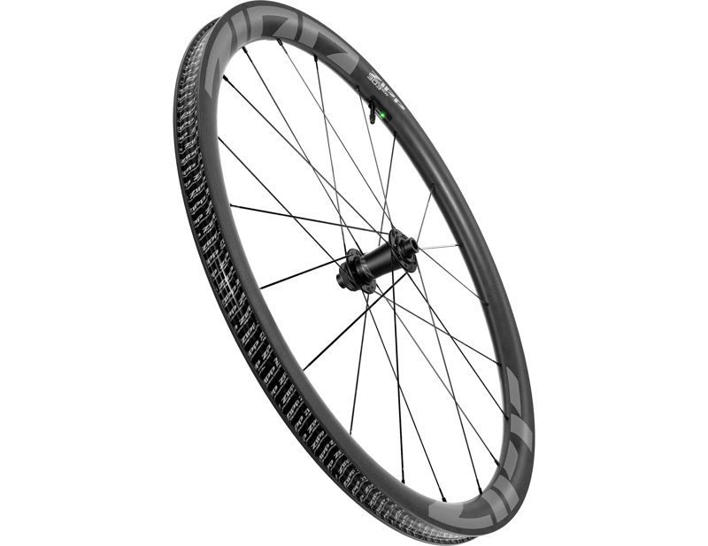 Zipp 303 SW Rear Carbon Tubeless Disc Brake 700C Wheel SRAM 10/11Speed 12X100 in Black-1