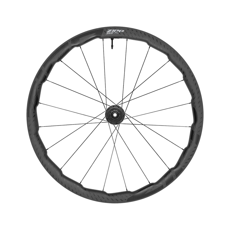 Balfes Bikes Zipp 353 NSW Carbon/Tubeless/Disc Brake rear wheel - 700C B1 - XDR | Free postage over £30, £10 off first order, price match & 0% finance.