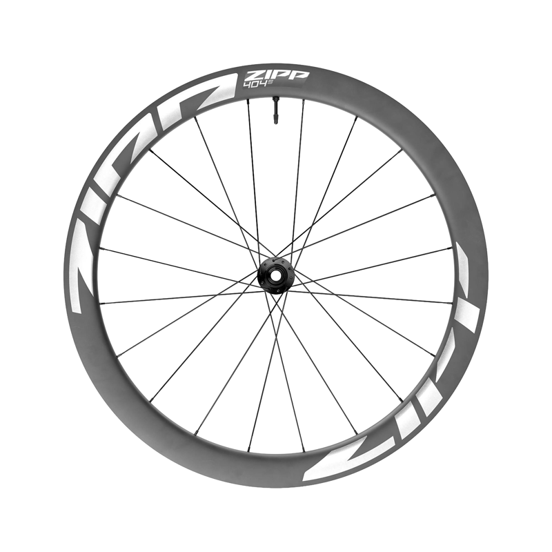 Balfes Bikes Zipp ZIPP 404 S Carbon Tubeless Disc Brake Centre Locking 700C XDR Rear Wheel in White Graphic | Free postage over £30, £10 off first order, price match & 0% finance.