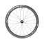 ZIPP 404 S Carbon Tubeless Disc Brake Centre Locking 700C Shimano 10/11S Rear Wheel in Dark Grey Graphic
