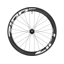 ZIPP 303 XPLR S Carbon Tubeless Disc Brake Center Locking 700C Front Wheel in White Graphic