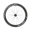 ZIPP 303 XPLR S Carbon Tubeless Disc Brake Center Locking 700C Front Wheel in Dark Grey Graphic