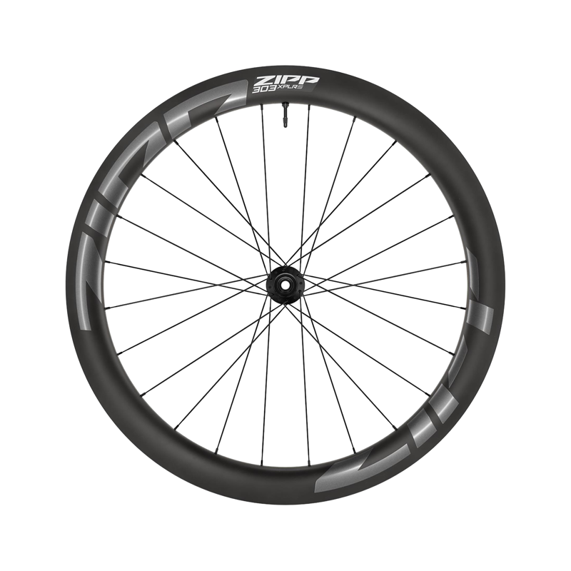 Balfes Bikes Zipp ZIPP 303 XPLR S Carbon Tubeless Disc Brake Centre Locking 700C SRAM 10/11S Rear Wheel in Dark Grey Graphic | Free postage over £30, £10 off first order, price match & 0% finance.