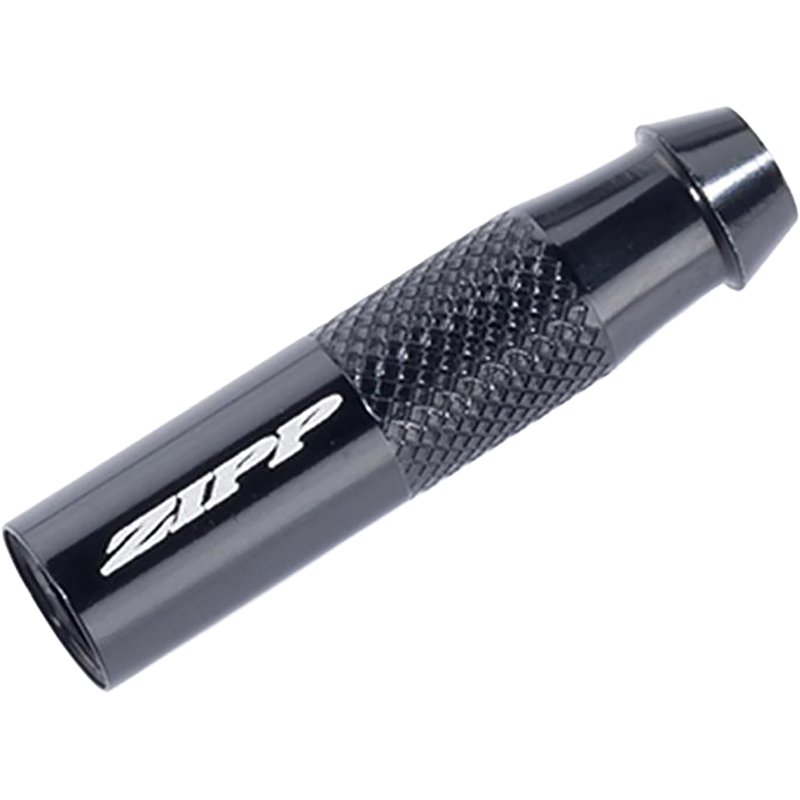 Balfes Bikes Zipp Valve Extender Black Use With Threaded Presta Valve | Free postage over £30, £10 off first order, price match & 0% finance.
