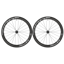Zipp 303 XPLR S Carbon Tubeless Disc Brake Centre Locking 700C Shimano 11/12S Wheelset in Dark Grey Graphic