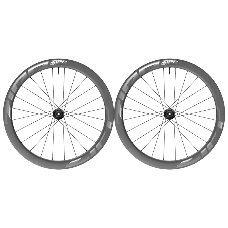Balfes Bikes Zipp 404 S Carbon Tubeless Disc Brake Centre Locking 700C XDR Wheelset in Dark Grey Graphic | Free postage over £30, £10 off first order, price match & 0% finance.