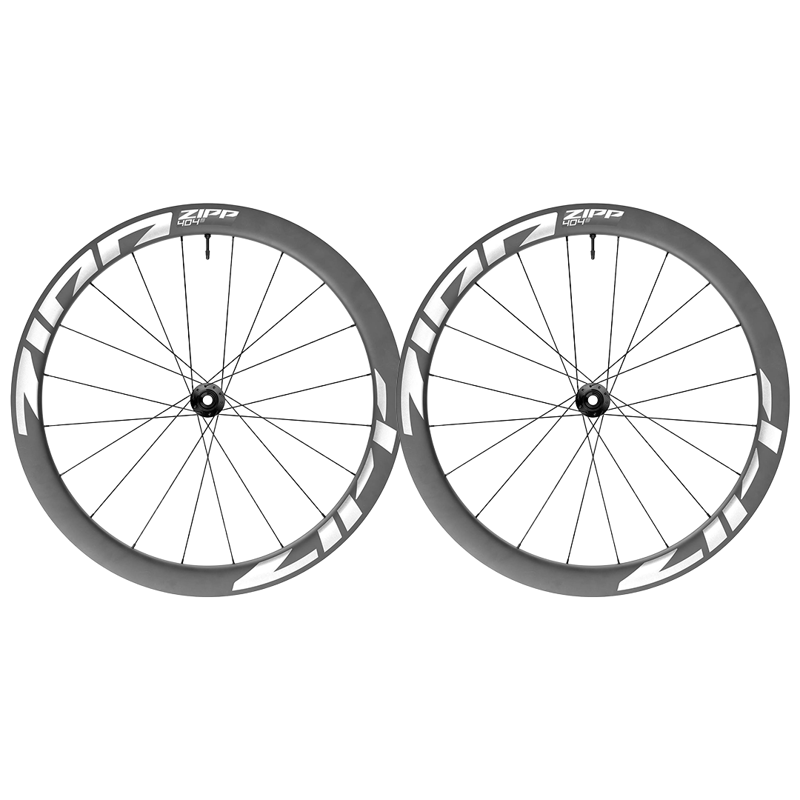 Balfes Bikes Zipp 404 S Carbon Tubeless Disc Brake Centre Locking 700C Shimano 11/12S Wheelset in White Graphic | Free postage over £30, £10 off first order, price match & 0% finance.