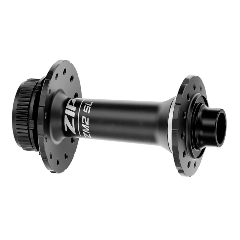 ZIPP MTB Hub Zipp ZM2 SL Front Center Locking Disc Black 24 Holes 15X110 Boost A1  BLACK