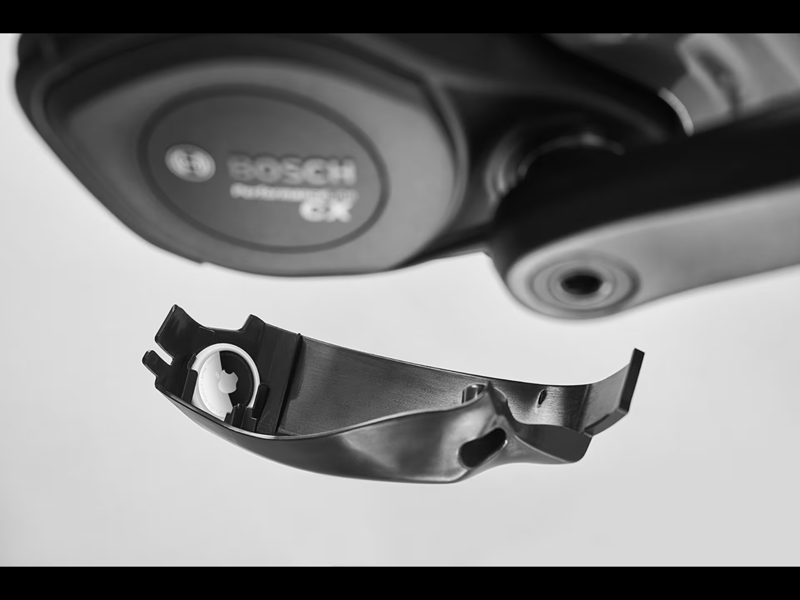 Diamant Zing Trip Core Lowstep 725wh Electric Hybrid Bike 2026 in Velvet Black-2